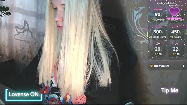 Shiny Victoria online show from 04.03.26