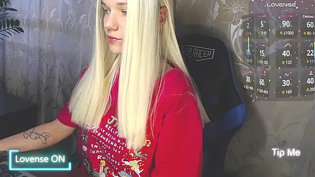 Shiny Victoria online show from 04.15.26