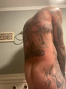 mrtattoo25 online show from 03.23.26