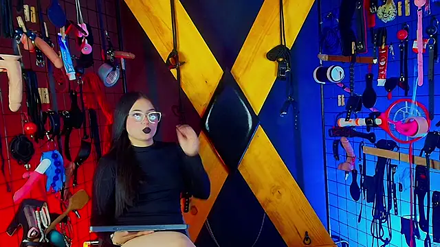 Candyqueen bdsm  online show from 03.21.26