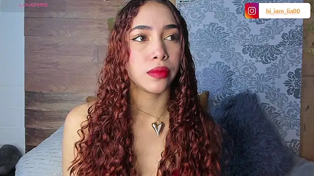 LiaHansson00 online show from 03.23.26