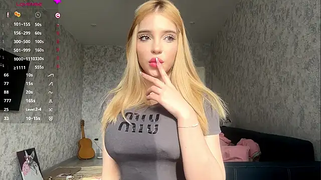 Snapshot of ViolaFaa chatting on 02.21.26 ViolaFaa online show from 02.21.26