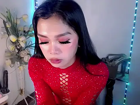 Darkness Angel online show from 07.23.26