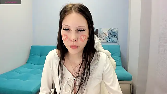 Snapshot of BlackCrown18 chatting on 02.14.26 BlackCrown18 online show from 02.14.26