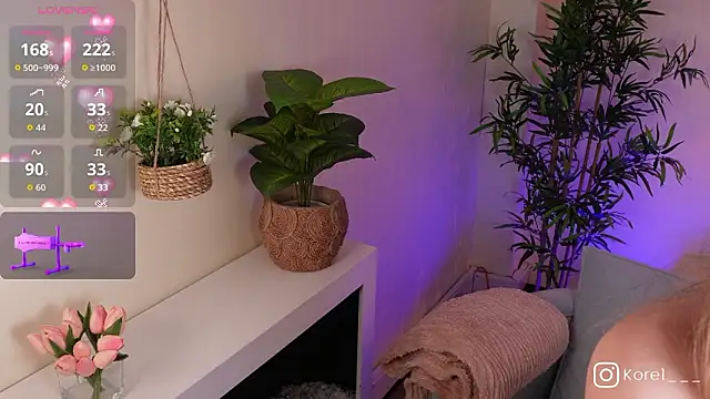 Kore  1 online show from 02.21.26