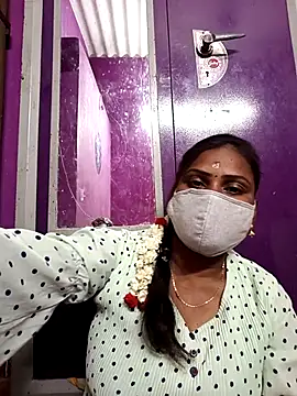 Tamil Hot Nisha online show from 03.13.26