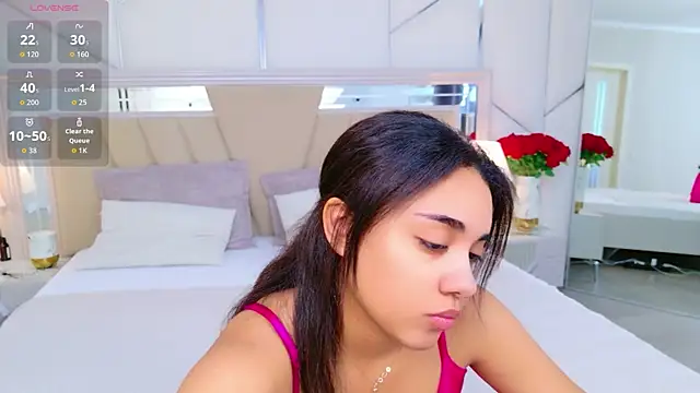 Luna Cortier online show from 05.27.26