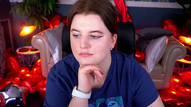 KristiFoxy online show from 02.10.26