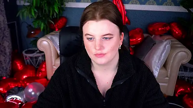 KristiFoxy online show from 02.12.26