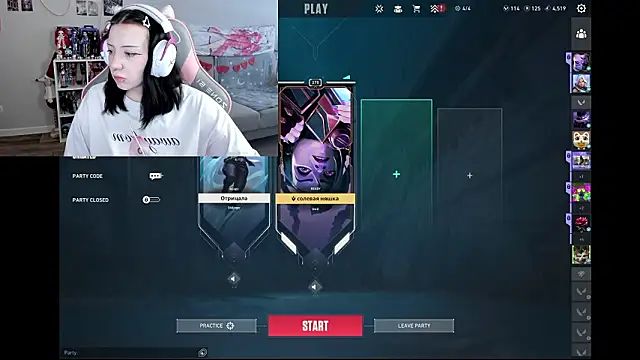 MollysLand online show from 03.20.26