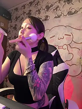 YukiiTYAN online show from 02.12.26