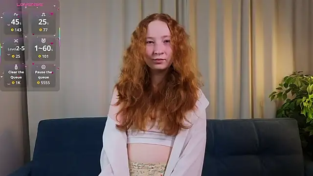 Snapshot of MaraButtrey chatting on 03.01.26 MaraButtrey online show from 03.01.26