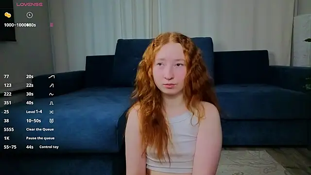 MaraButtrey online show from 03.20.26