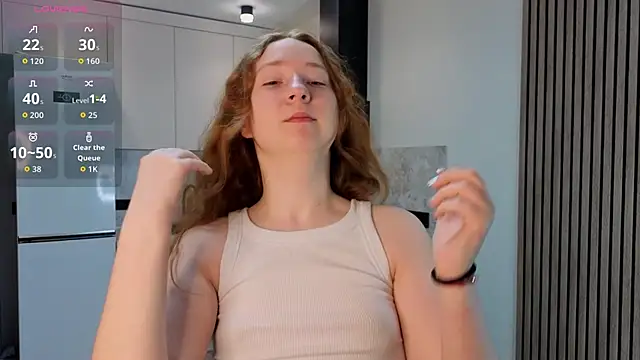 MaraButtrey online show from 04.06.26