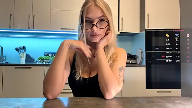 SoftnessMila online show from 04.20.26