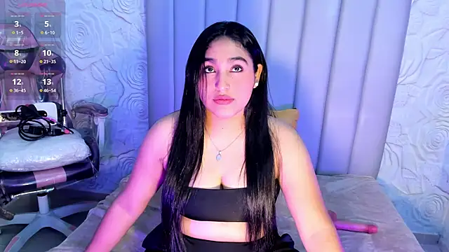 Lya dubois  online show from 03.11.26