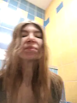 Snapshot of Bubble_Chloe chatting on 02.26.26 Bubble Chloe online show from 02.26.26