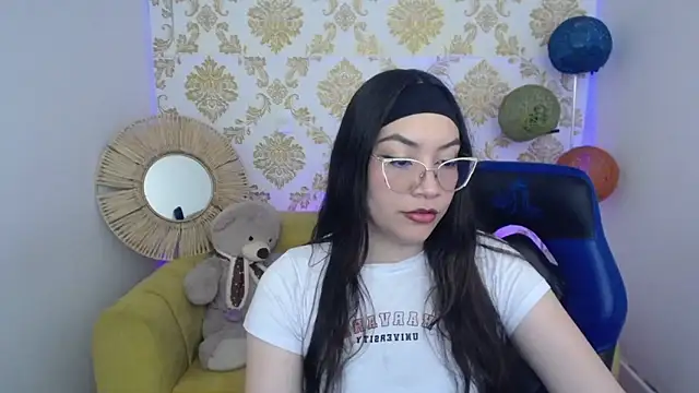 ALISS M  online show from 02.11.26