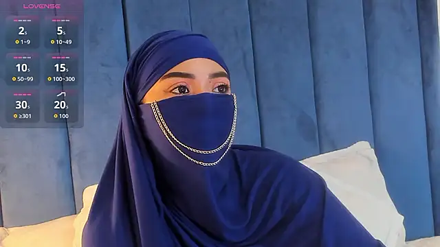 fatimarab   online show from 02.24.26