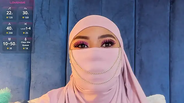 fatimarab   online show from 03.04.26