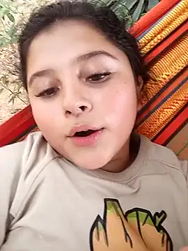 Snapshot of Salome_Vivas chatting on 02.22.26 Salome Vivas online show from 02.22.26