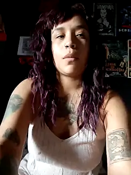 Snapshot of GingerLara chatting on 02.09.26 GingerLara online show from 02.09.26