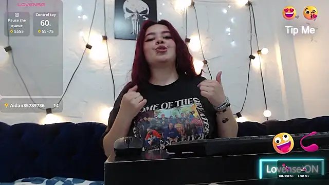 CarolRousee online show from 03.05.26