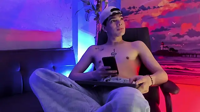 Snapshot of Elbombondelcircuit chatting on 02.15.26 Elbombondelcircuit online show from 02.15.26