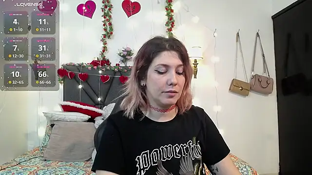 Sharma Amayra online show from 03.20.26