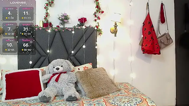 Sharma Amayra online show from 04.07.26