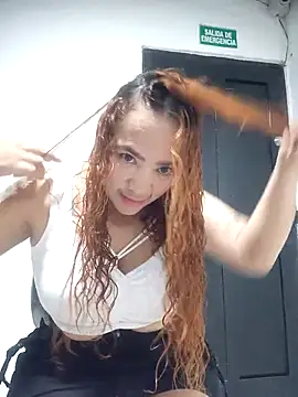 Snapshot of -Serena_ chatting on 02.24.26 -Serena online show from 02.24.26