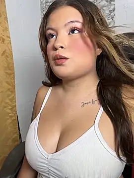 ladycharlottex online show from 08.02.26