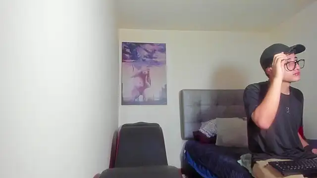 Adonibaskerville4 online show from 02.17.26