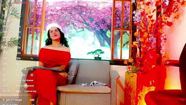 Snapshot of Gata_Salvaje__ chatting on 02.20.26 Gata Salvaje online show from 02.20.26