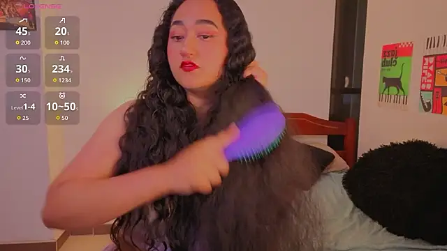 hipatia1moretime online show from 02.15.26