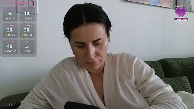 Snapshot of ViolettBaby chatting on 02.05.26 ViolettBaby online show from 02.05.26