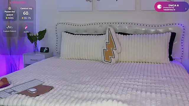 ViolettBaby online show from 03.04.26