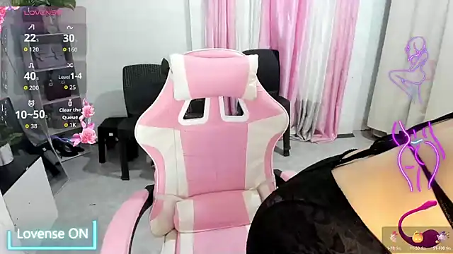 Ursweetyshaine online show from 05.08.26