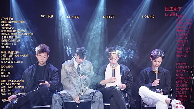 BTS-007 online show from 03.05.26