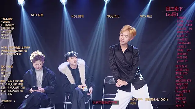 BTS-007 online show from 03.19.26