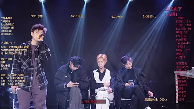 BTS-007 online show from 03.20.26