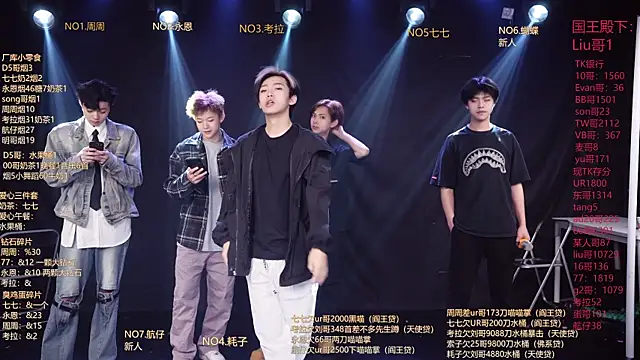 BTS-007 online show from 03.31.26