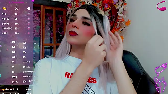 Snapshot of Maddye_Fox chatting on 02.14.26 Maddye Fox online show from 02.14.26