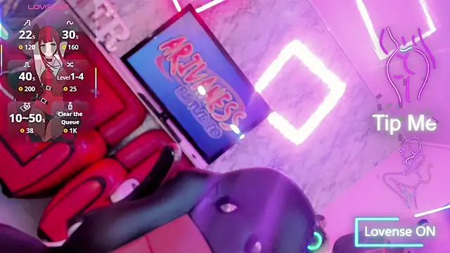 Maddye Fox online show from 03.17.26