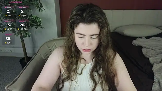 LovingWhisperr online show from 06.19.26