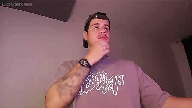 BjornSteel online show from 02.11.26