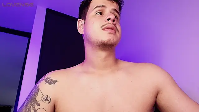 BjornSteel online show from 03.10.26