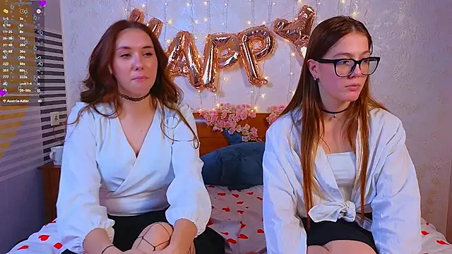 MelanieTwice online show from 02.06.26