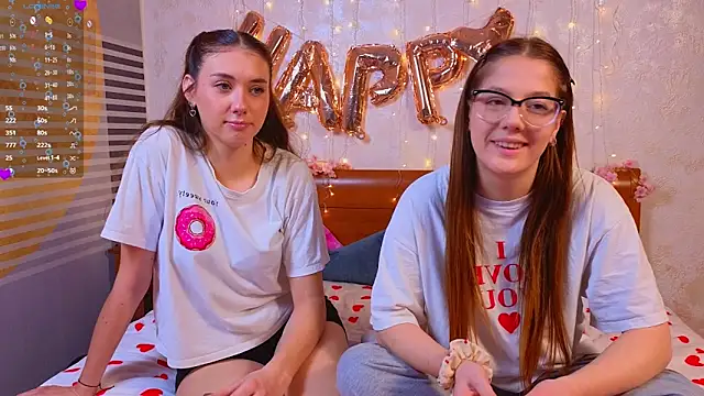 MelanieTwice online show from 02.11.26