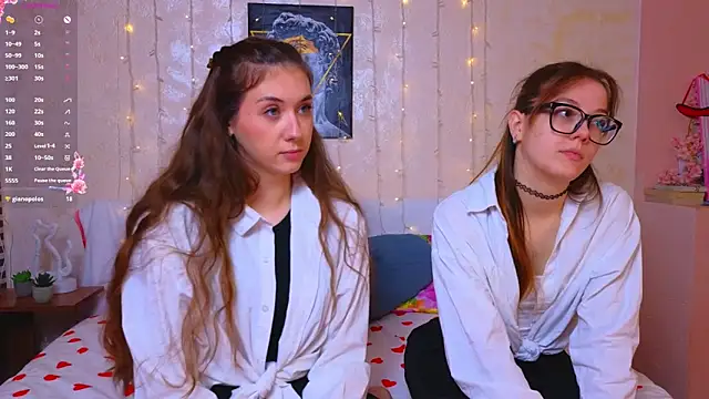 MelanieTwice online show from 03.01.26